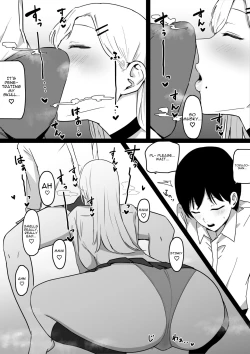 Page 8 of Dosukebe JK Gal no Honki Sakusei | Squeezed Dry by a Naughty High School Gyaru