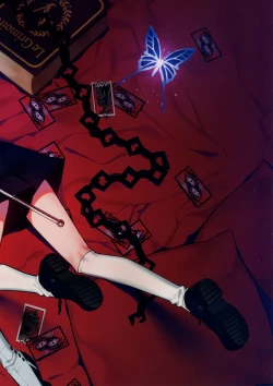 Page 56 of Lavenza to, Tokubetsu na Kankei ni Natta...