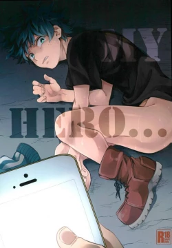 Page 1 of MY HERO...