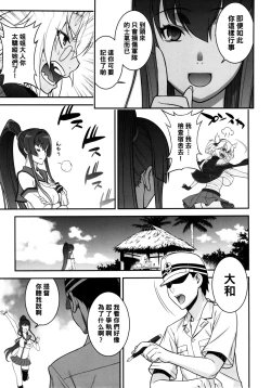 Page 8 of Musashi no Dokidoki Daisakusen