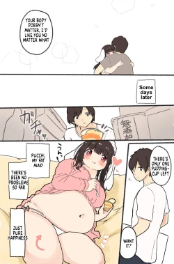 Page 12 of Puuchi-chan’s growing appetie