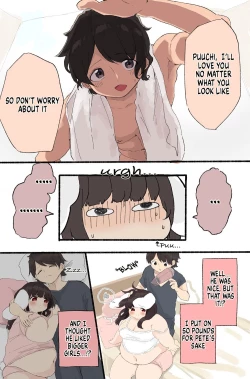 Page 30 of Puuchi-chan’s growing appetie