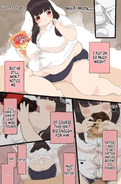 Page 31 of Puuchi-chan’s growing appetie