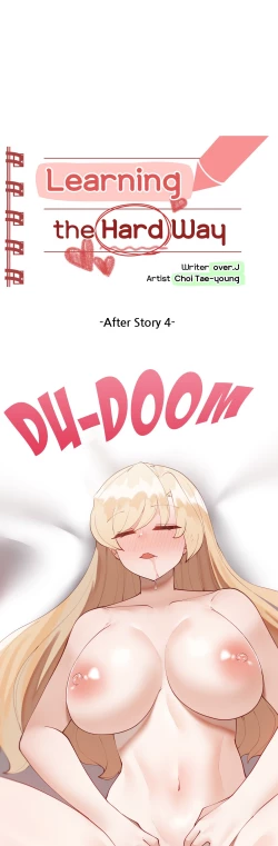 Page 134 of Learning the Hard Way 2nd SeasonCh.4/?Ongoing