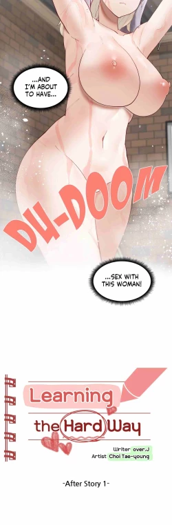 Page 4 of Learning the Hard Way 2nd SeasonCh.4/?Ongoing