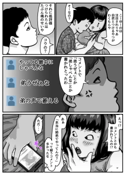 Page 6 of Ryouude ga Tsukaenaku Nattara Otouto ga Choushi ni Noridashita! part 6