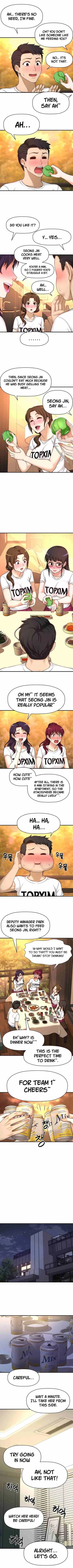 Page 12 of I Want To Know Her Ch.20?