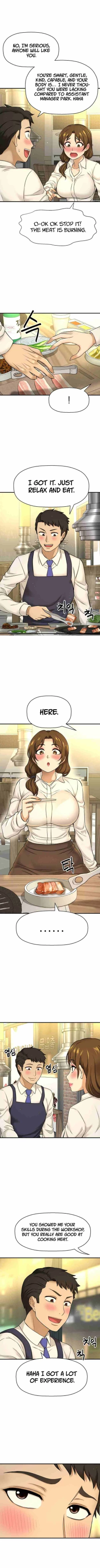 Page 135 of I Want To Know Her Ch.20?