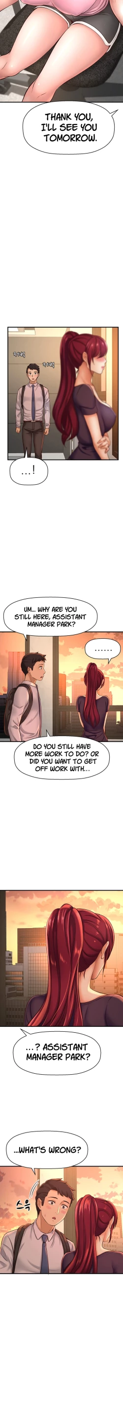 Page 165 of I Want To Know Her Ch.20?