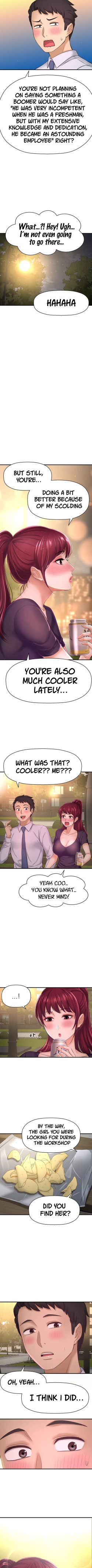 Page 168 of I Want To Know Her Ch.20?