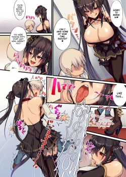 Page 6 of Gyaku Netori wa Kanojo no Ohako 2