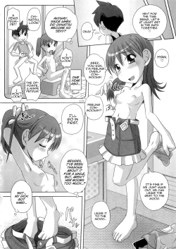 Page 52 of Hajimete no Hatsujouki Ch. 1-5