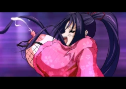 Page 132 of Shigure vs Kuro Kishi