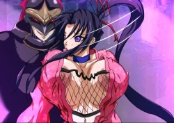 Page 140 of Shigure vs Kuro Kishi