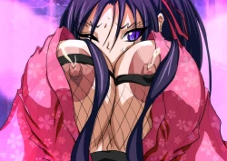 Page 144 of Shigure vs Kuro Kishi