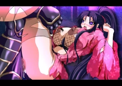 Page 153 of Shigure vs Kuro Kishi