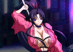 Page 74 of Shigure vs Kuro Kishi