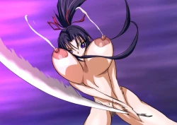 Page 87 of Shigure vs Kuro Kishi