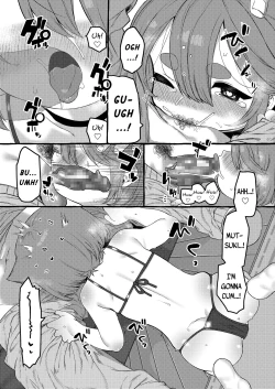 Page 9 of Inu Kawaigari | Spoiling a Dog With Affection