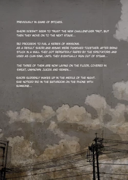 Page 2 of GAME OF BITCHES 4