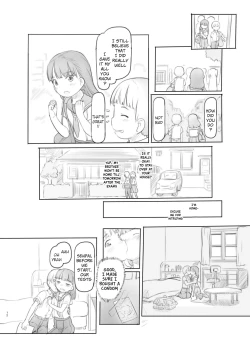 Page 11 of Fujoshi Kanojo ni Nerawareru