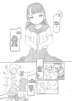 Page 20 of Fujoshi Kanojo ni Nerawareru