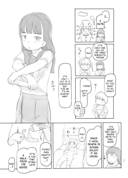 Page 22 of Fujoshi Kanojo ni Nerawareru