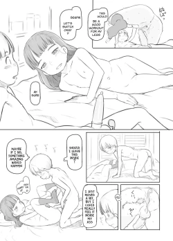 Page 27 of Fujoshi Kanojo ni Nerawareru