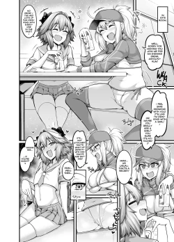 Page 20 of Saokyun ga Onna Eirei to Etchi shimakuru hon