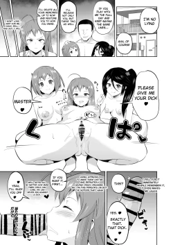 Page 22 of Maou-sama! Saimin