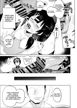 Page 36 of Maou-sama! Saimin