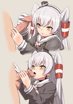 Page 21 of - Amatsukaze no Anal de Attamarou ♡