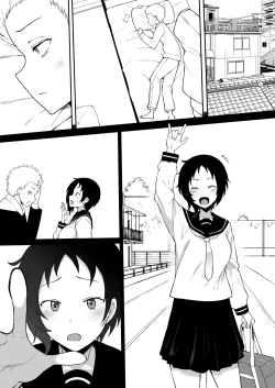 Page 13 of Kokujin no Tenkousei ni Haha o NTR ru Chapter 6 Part 1