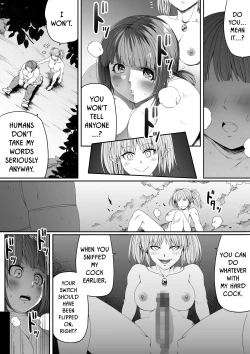 Page 60 of Chikara Aru Succubus wa Seiyoku o Mitashitai dake. 5