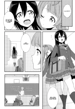 Page 9 of Koi no Binetsu | Love's Slight Fever