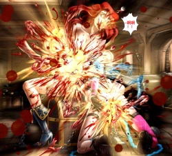 Page 8 of （AyaSwan）厄运小姐与金克丝的毁灭Jinx and Fortune's  Annihilation  （ymq机翻汉化）