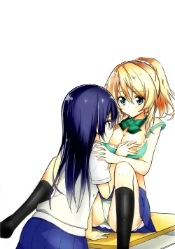 Page 26 of Umi-chan Egao de 1.2. Jump!