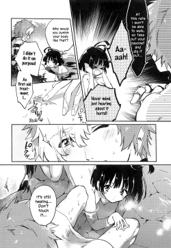 Page 13 of Unato Yukimi Onsen IkoMume Ichaicha Ippaku Futsuka no Tabi | Unato Snow Viewing Hot Springs – The One Night, Two Days Making Out Trip of IkoMume
