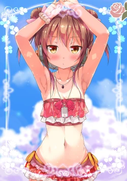 Page 16 of Armpitfetishism 1