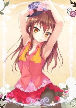 Page 17 of Armpitfetishism 1