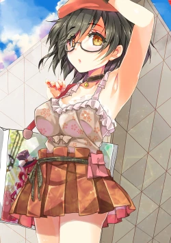 Page 7 of Armpitfetishism 1