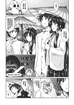 Page 2 of Shouhou to Yuki no Kisetsu | 與祥鳳在下雪的季節