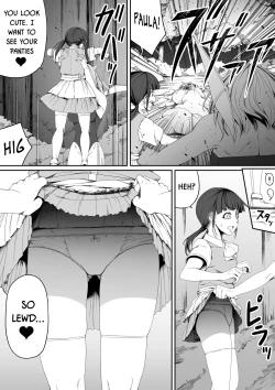 Page 13 of Chikara Aru Succubus wa Seiyoku o Mitashitai dake. 5