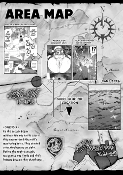 Page 2 of Chikara Aru Succubus wa Seiyoku o Mitashitai dake. 5