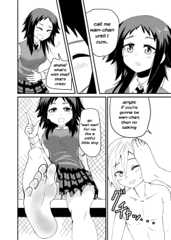 Page 28 of 5-sen Yen Deshite Morau Hanashi