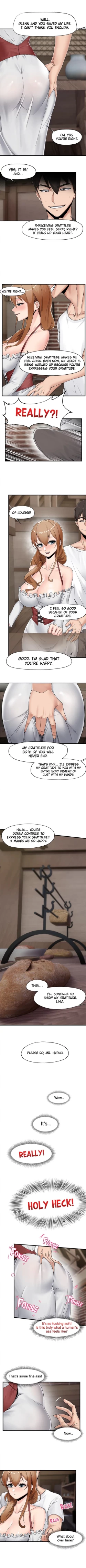 Page 28 of Absolute Hypnosis in Another World