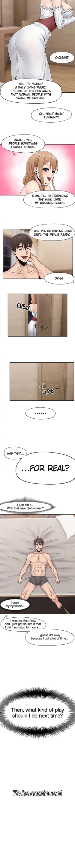 Page 66 of Absolute Hypnosis in Another World