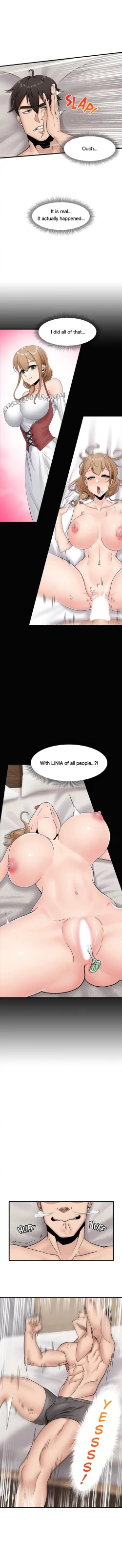 Page 69 of Absolute Hypnosis in Another World