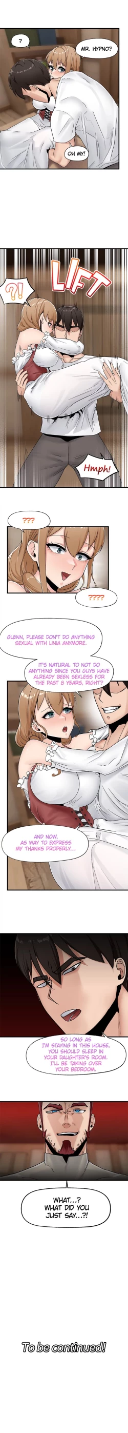 Page 80 of Absolute Hypnosis in Another World