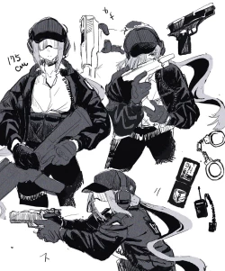 Page 38 of 武装女子完全敗北